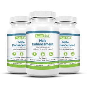Advanced Formula for Men's Health & Vitality