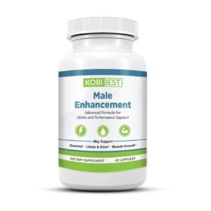 Advanced Formula for Men's Health & Vitality